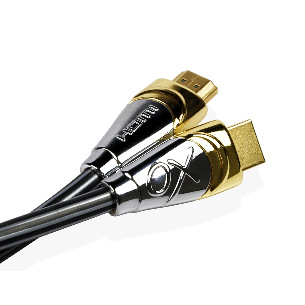XO Platinum 10m PRO GOLD HDMI Cable with Ethernet - Image 6