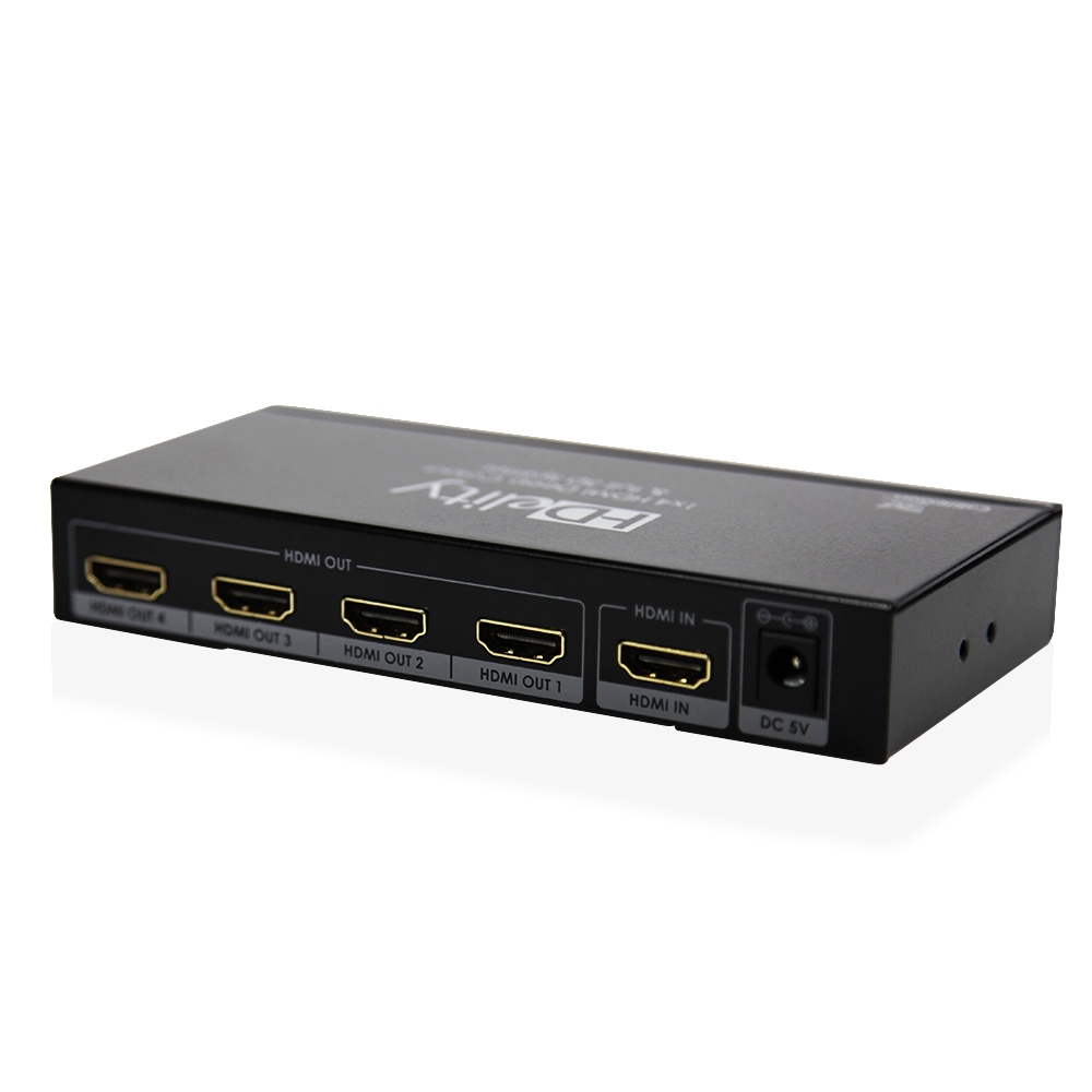Cablesson 1x4 HDMI Splitter - Image 3