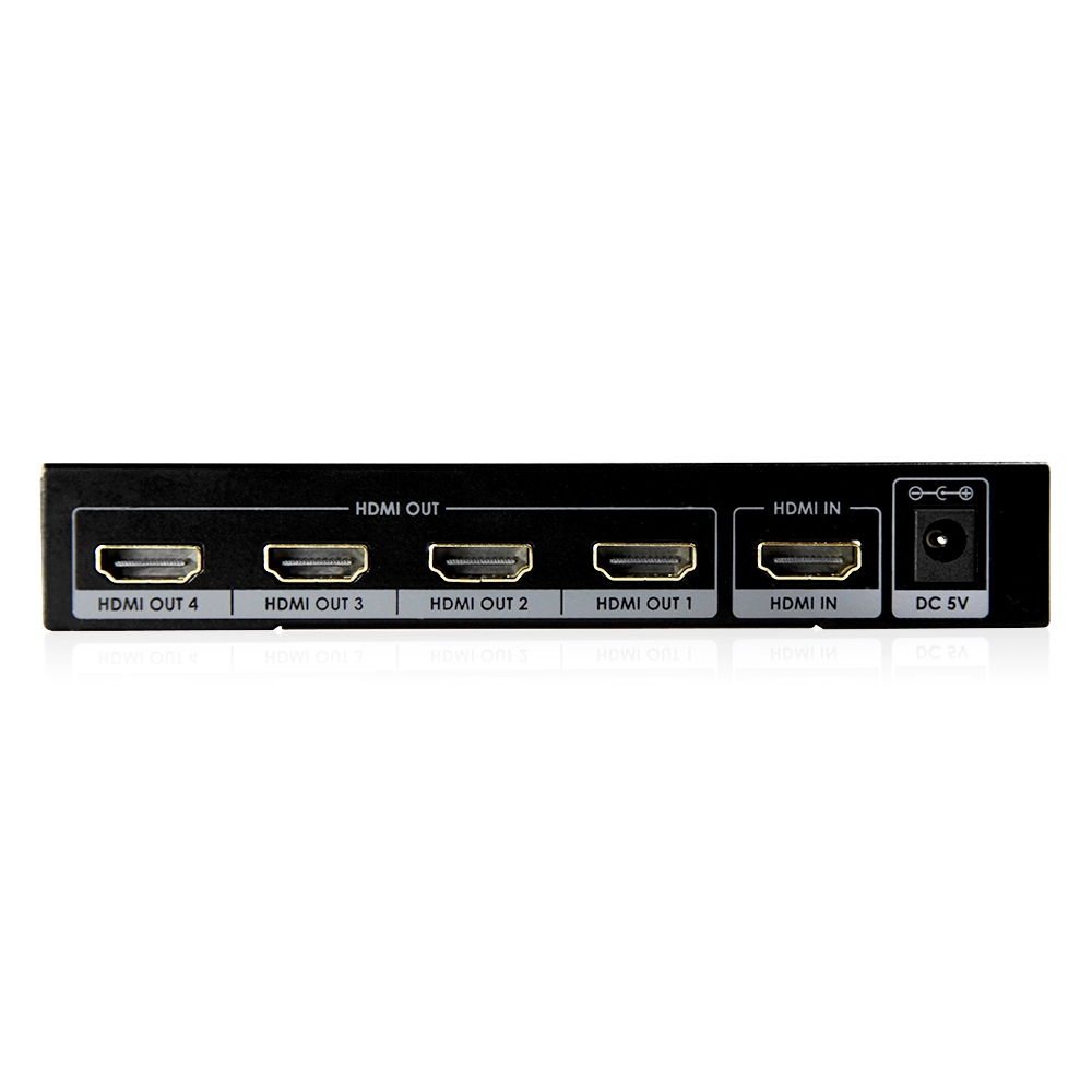 Cablesson 1x4 HDMI Splitter - Image 5