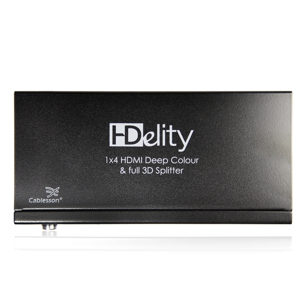 Cablesson 1x4 HDMI Splitter - Image 6
