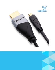Micro HDMI Cables