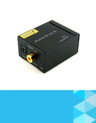 Digital to Analogue