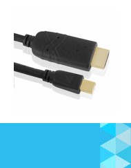 Mini DisplayPort Male to HDMI Male