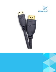 Mini HDMI Cables