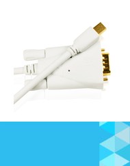 Mini DisplayPort to VGA
